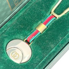 Porte-clés GUCCI Interlocking