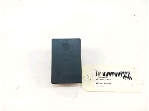 Module allumage ecu unite - module, d