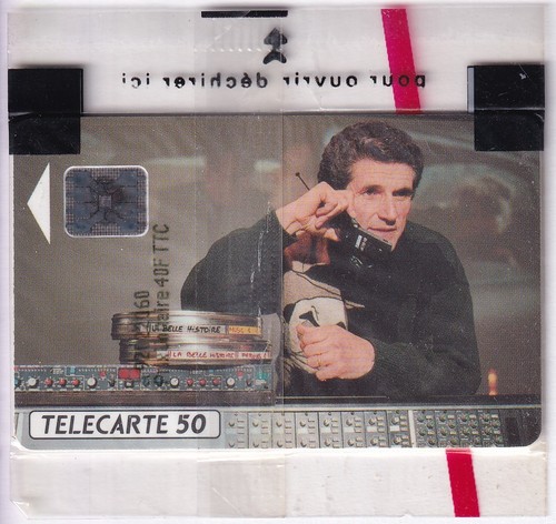Variete telecarte france - variete,