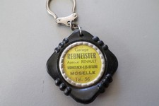 porte clef key-ring garage