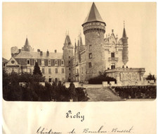 France, Vichy, Château de