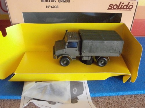 Aspect neuf camion mercedes - ,