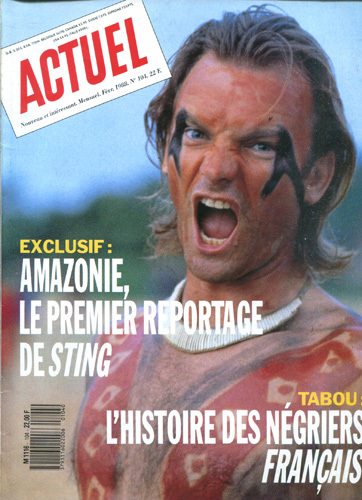 Magazine actuel 104 - actuel, n°104