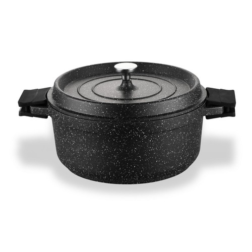 Cocotte ø28cm fonte - cocotte,