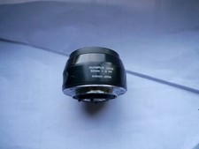 Olympus lens 50mm 1:2  PF