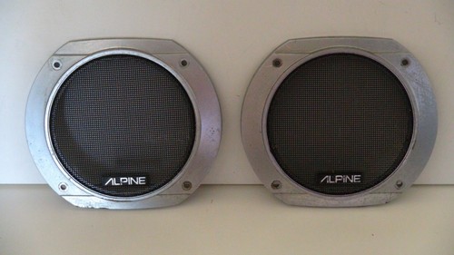 Grille enceinte pour - grille,