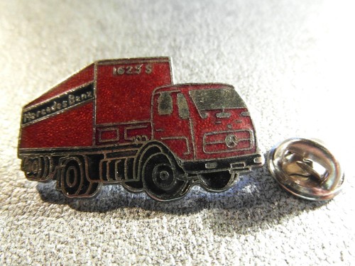 Rare gros pins pin camion - rare,