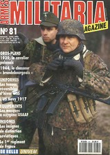 MILITARIA N°81 CAVALIER