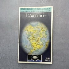 Livre JDR LDVELH Série L'OEIL NOIR L'aventurie découverte du mystérieux monde