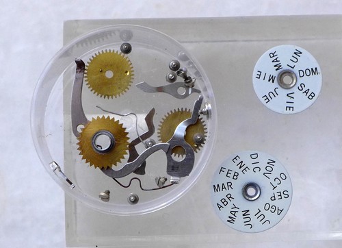 Wheels and screws - and,