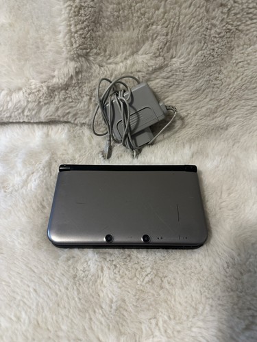 Console nintendo 3ds grise - console, xl