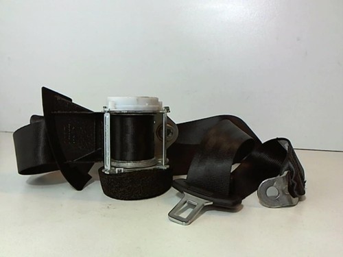 Ceinture arriere gauche