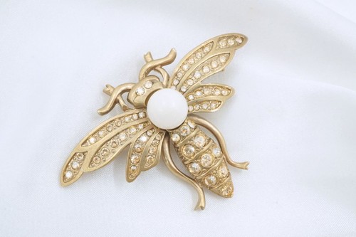 Broche vintage sonia - broche,