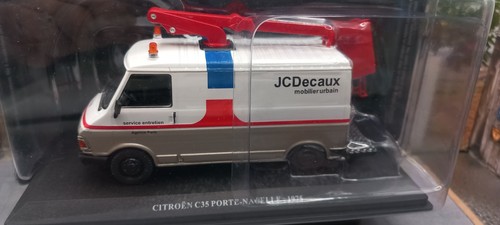 Citroen c35 porte nacelle - citroen,