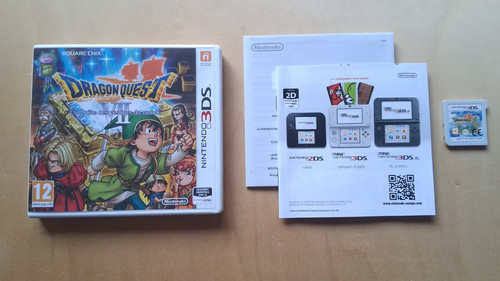 Dragon quest vii - quest, quete