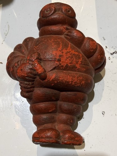 Rare michelin bibendum jouet - bibendum,