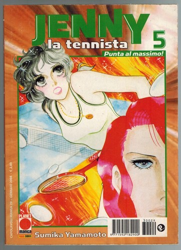 Jenny tennista planet - 5,