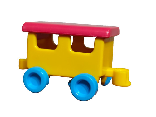 Playmobil wagon train enfant - wagon,
