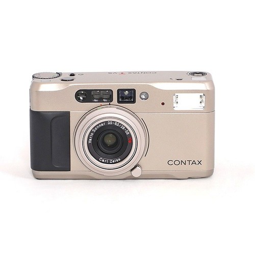 Contax tvs appareil photo - contax,