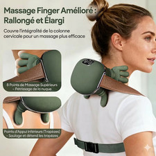 Masseur Cervicale Shiatsu