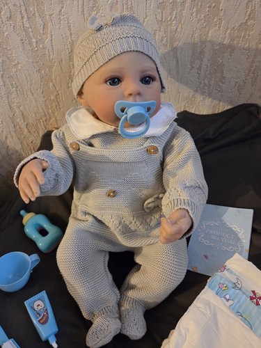 Poupee reborn et - reborn,