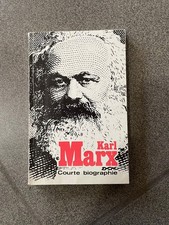 Karl Marx : courte biographie | Nikolaï Ivanov | Bon état