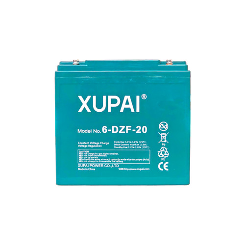 Batterie agm dzf 20ah 12v - batterie,