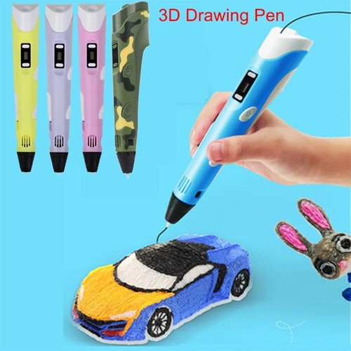 Stylo imprimante enfant - stylo, 3d