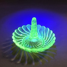 ancien baguier en ouraline /