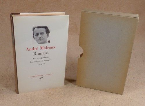Pleiade andre malraux - la,
