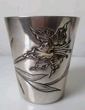 Gobelet timbale métal - gobelet,