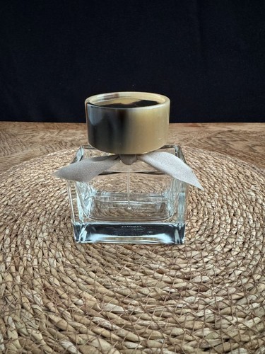 Flacon parfum luxe verre - flacon,