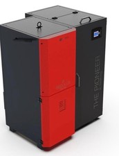 chaudière à granulés