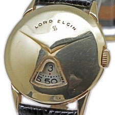 Montre Elgin Lord vintage