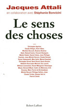 Livre le sens des choses