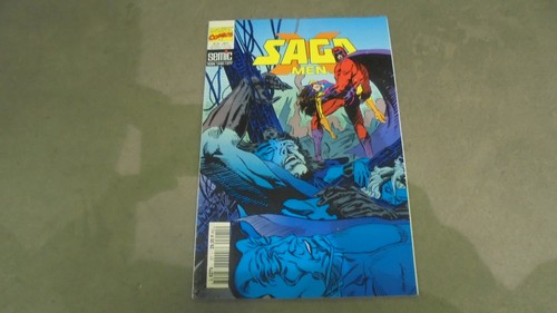 Marvel comics semic saga - marvel,