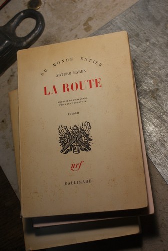 Route barea bon état - |, |