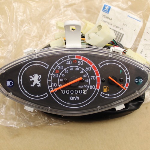 Compteur clic 4t complet - 50,