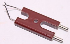 Double électrode , Cuenod -