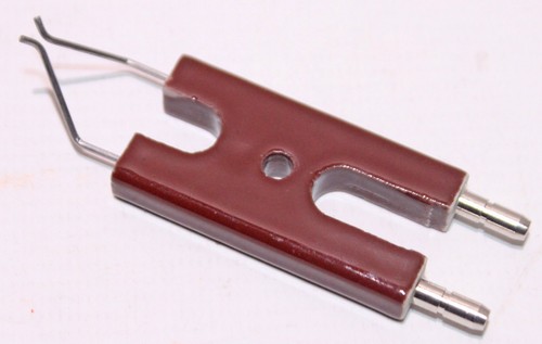 Double électrode cuenod - double,