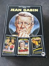 JEAN GABIN COFFRET 3 DVD