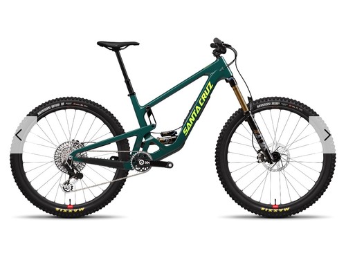 Santa cruz bicycles - cruz,
