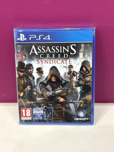 Jeu ps4 assassin creed - ps4,
