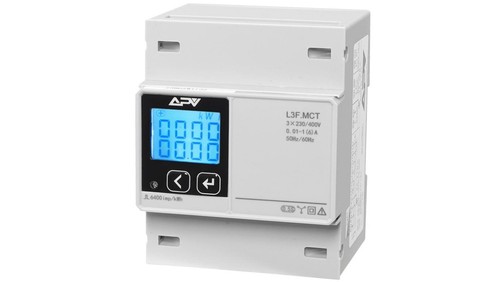 Compteur énergie - compteur, d'Énergie