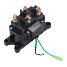 Relais De Démarrage De Treuil