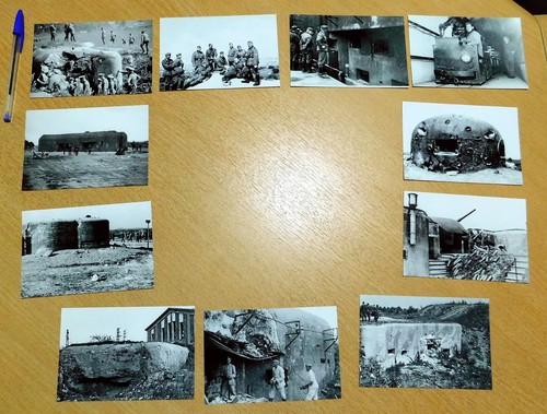 Lot entier photos la ligne - lot,