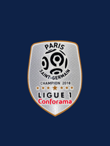 Patch champions ligue - champions, psg