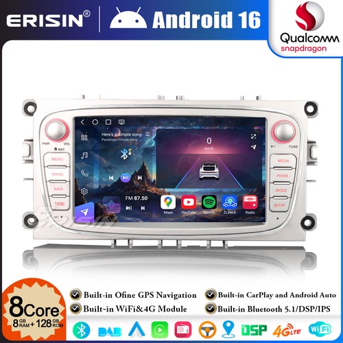 128go core android - 8g+128go, 16