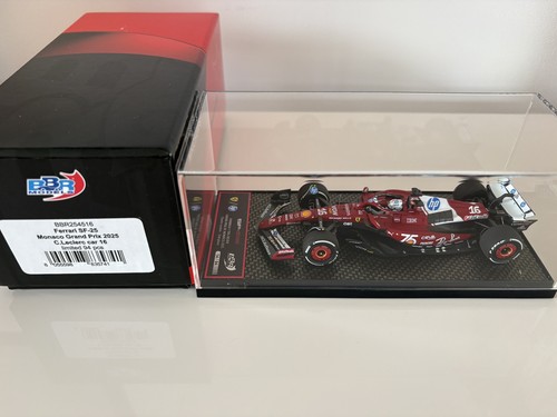 Ferrari leclerc monaco - ferrari,