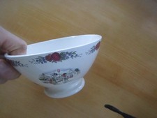 BOL OBERNAI LOUX SARREGUEMINES EN PARFAIT ÉTAT